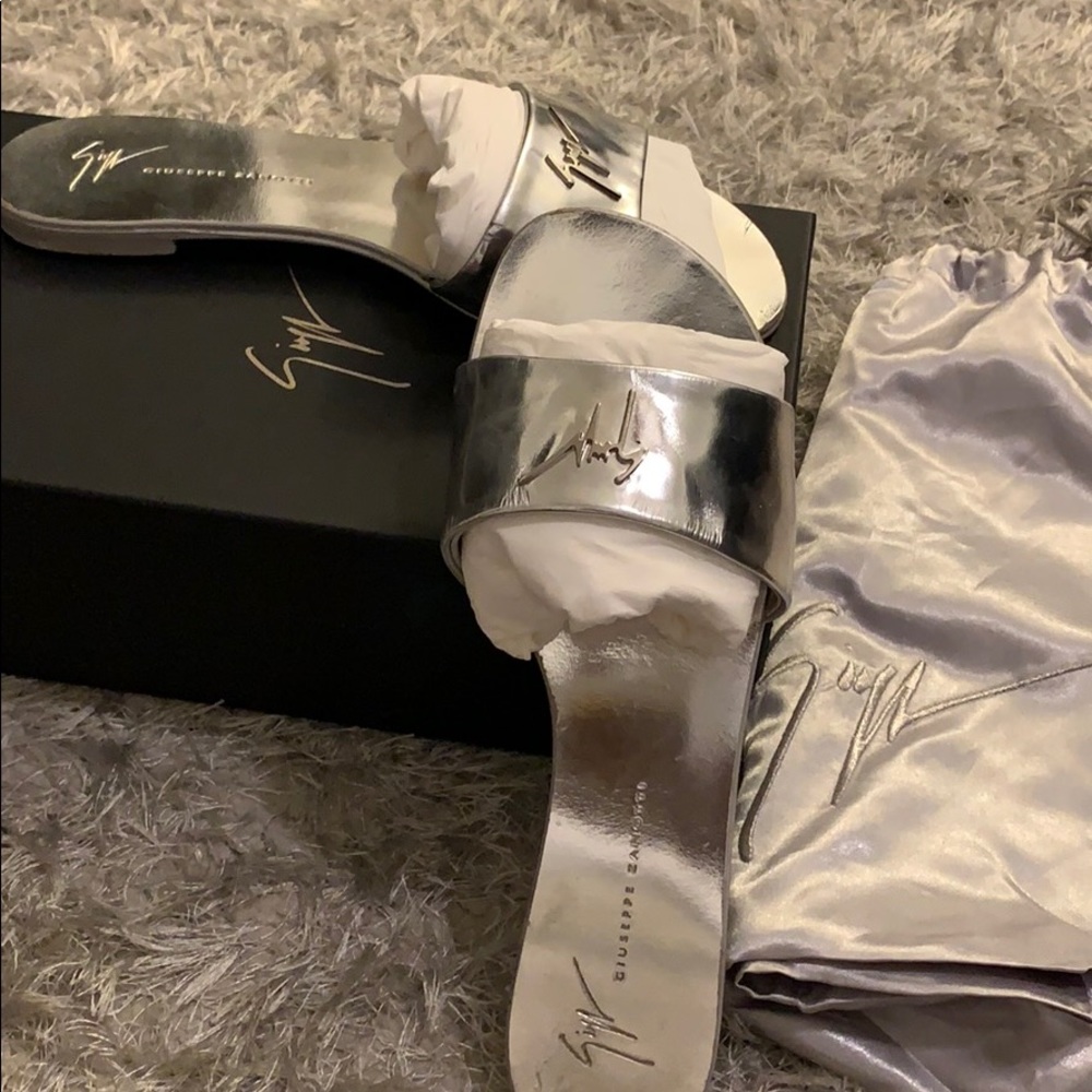 Giuseppe Zanotti Sandals